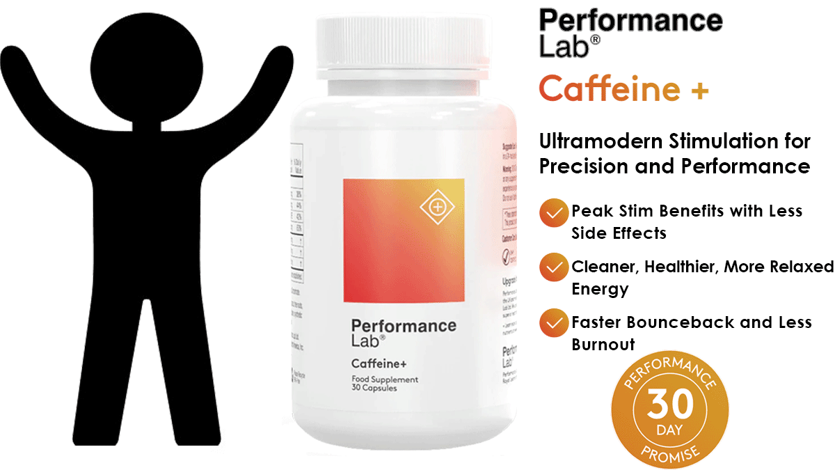 Performance Lab Caffeine Plus Review: Potion for Clean Energy!