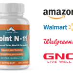 Where to Buy Zenith Labs Joint N-11 Amazon or GNC?