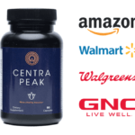Where to Buy Centrapeak Amazon, GNC, Walmart or Walgreens?