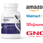 Where to Buy Liposomal NMN+ Amazon, Walmart or GNC by healthyyoungamerica
