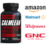 Where to Buy PrimeGENIX CalmLean in Amazon, Walmart or GNC?