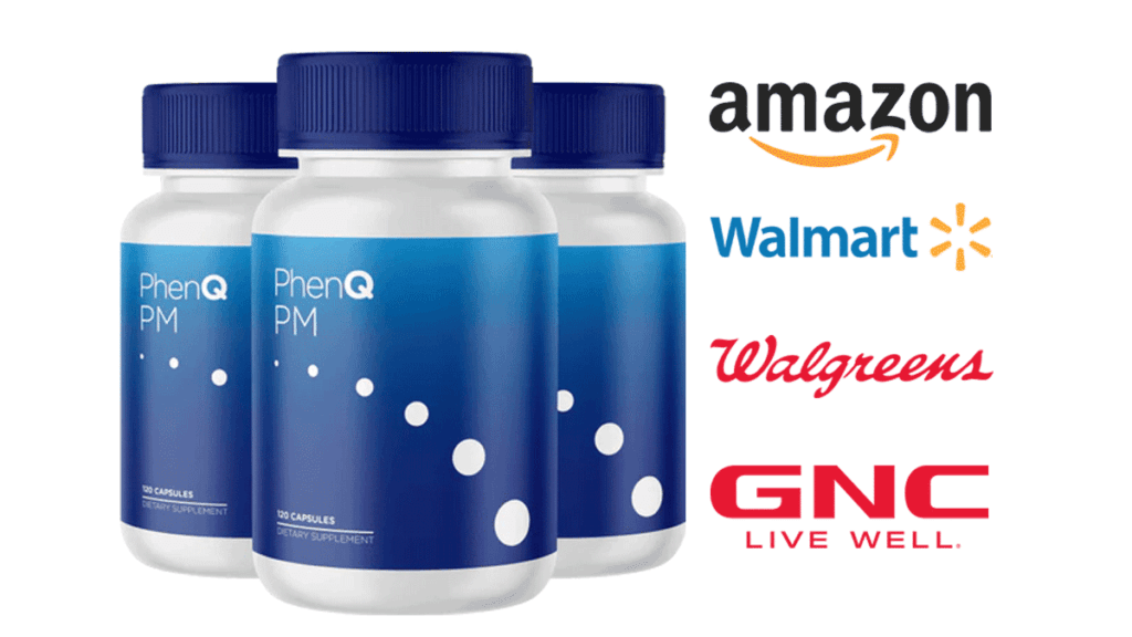 Where to Buy PhenQ PM Amazon, Walmart or GNC?