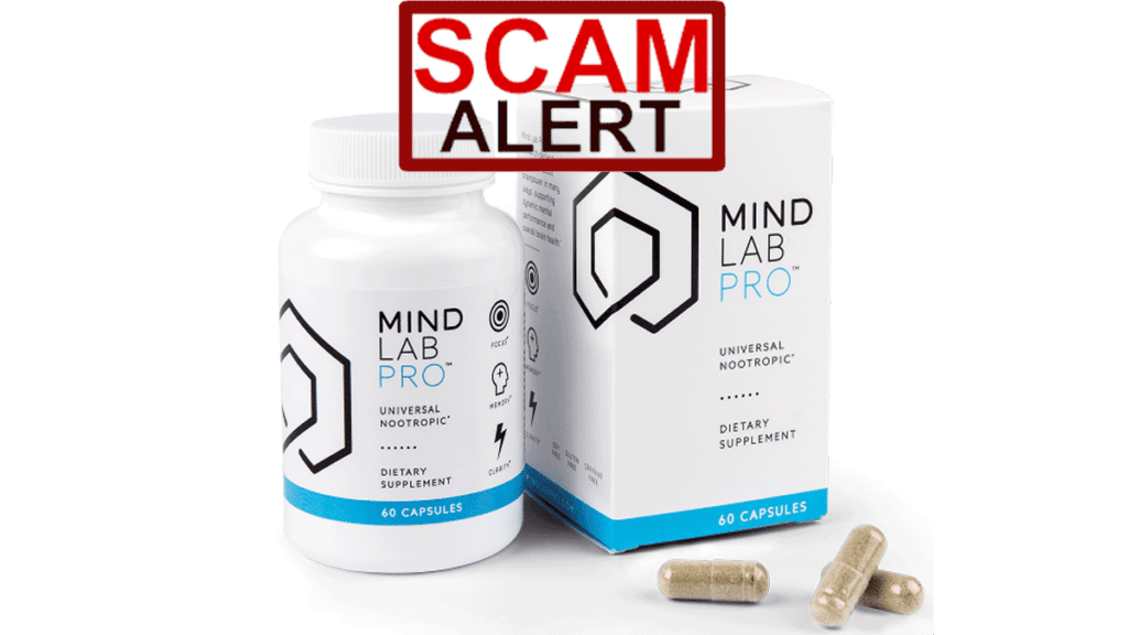 Mind Lab Pro Scam Alert by Healthy Young America