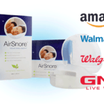 Where to Buy AirSnore Amazon, Walmart or GNC? by healthyyoungamerica