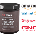 Where to Buy Red Tonik Amazon, Walmart or GNC by healthyyoungamerica
