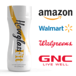 Where to Buy Hourglass Fit Amazon, Walmart or GNC by healthyyoungamerica