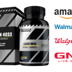 Where to Buy Ligan-4033 Amazon, Walmart or GNC by healthyyoungamerica