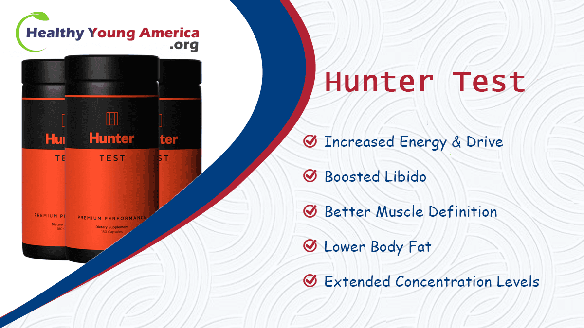 Hunter Test Amazon Or GNC: Can It Bring Forth Your A-Game?
