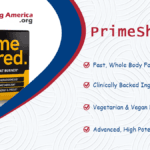 PrimeShred HealthyyoungAmerica Review