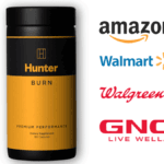 Where to Buy Hunter Burn Amazon, Walmart or GNC by healthyyoungamerica
