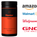 Where to Buy Hunter Test Amazon, Walmart or GNC by healthyyoungamerica