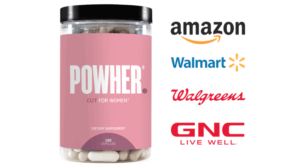 Where to Buy Powher Cut Amazon, Walmart or GNC? by healthyyoungamerica
