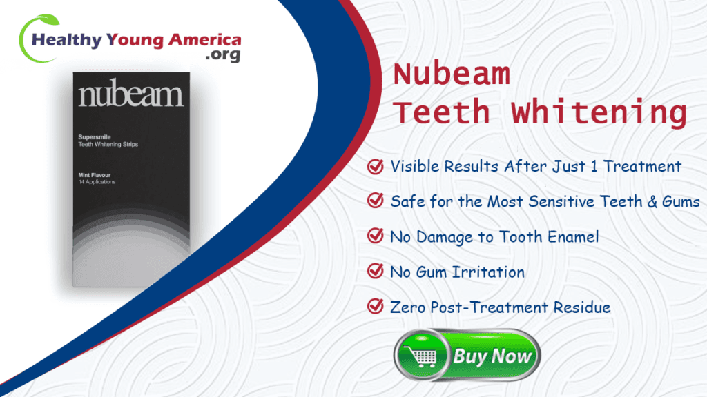 Buy Nubeam Supersmile Teeth Whitening Online