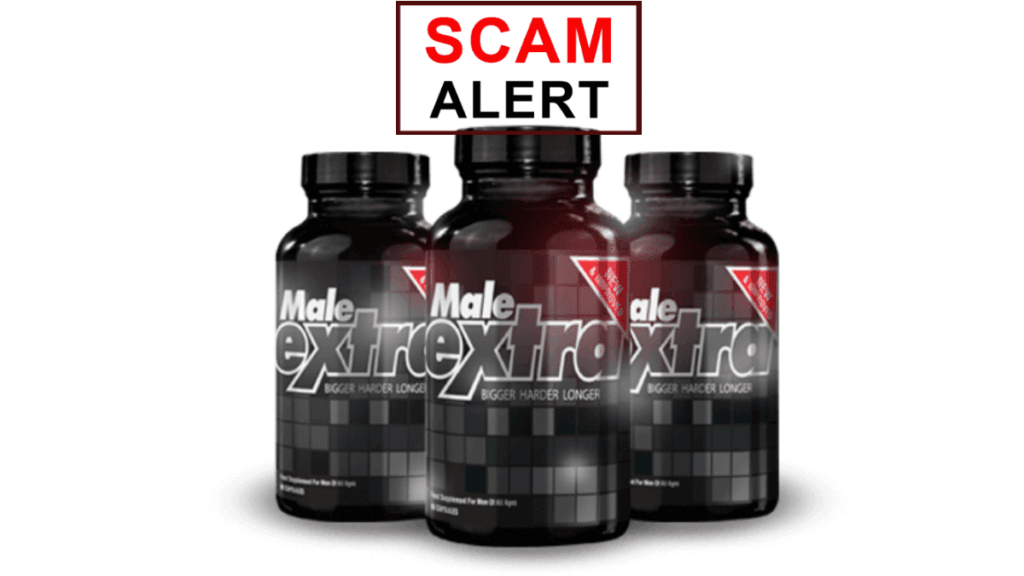 Male Extra healthyyoungamerica Scam Alert