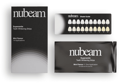 Nubeam Supersmile Teeth Whitening Review