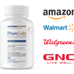 Where to Buy PhenGold Amazon, Walmart or GNC by healthyyoungamerica