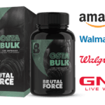 Where to Buy OstaBulk Amazon, Walmart or GNC?