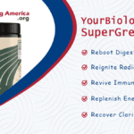 Yourbiology SuperGreens HealthyyoungAmerica Review