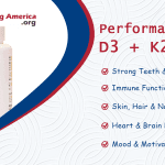Performance Lab D3+K2 HealthyyoungAmerica Review